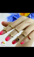 Set de anillos moda 