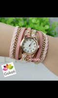 reloj pulseras varias