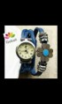 reloj flor